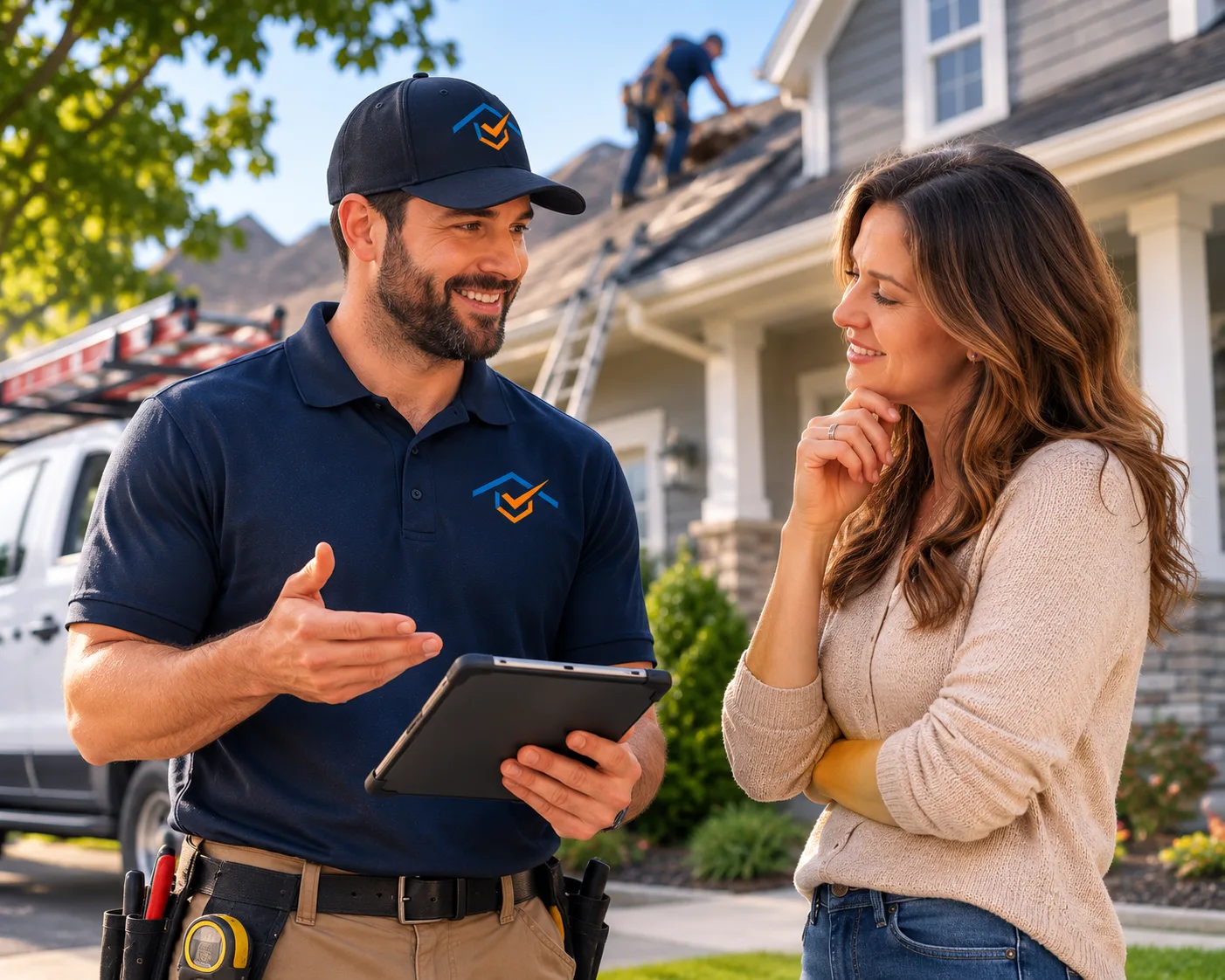 Roof Inspection FAQs in Victorville, CA